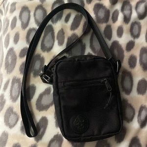 Baboon To The Moon Sling Bag Black